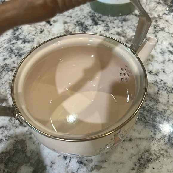 Marmalades geese teapot - Picture 5 of 5